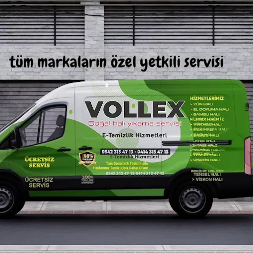 Vollex Halı Yıkama